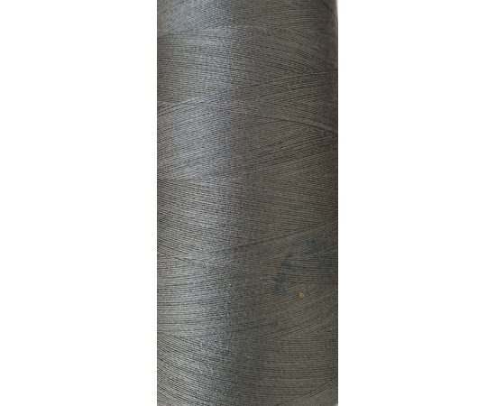 Швейна нитка 40/2, 4000ярд №401N cірий темний, изображение 2 в Новотроїцьку