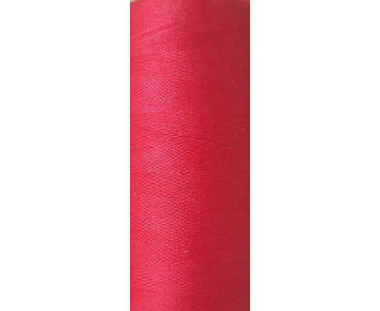 Швейная нитка 50/2, 5000ярд №114 красный яркий, изображение 2 в Новотроицком