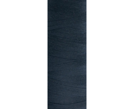 Армированная  нитка 28/2, 2500 м, № 323 темно-синий, изображение 2 в Новотроицком